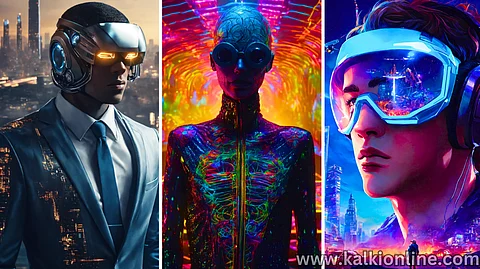 What will the human race look like in the next 1000 years?