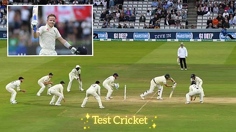 Test Cricket