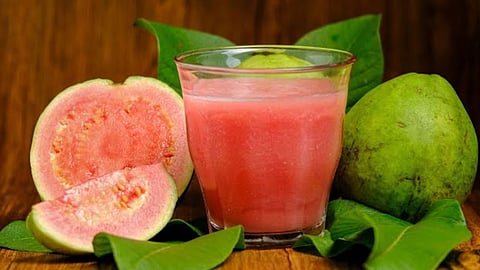 கொய்யா பழ ஜூஸ்