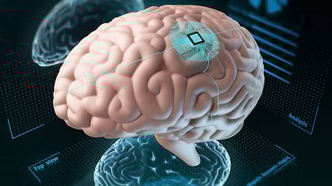Robot with Brain