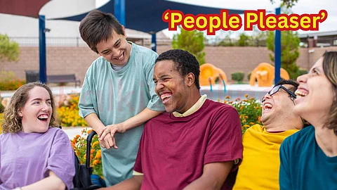 People Pleaser