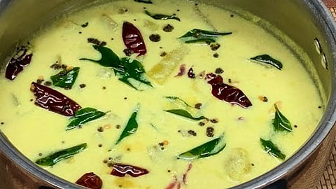 மோர் குழம்பு