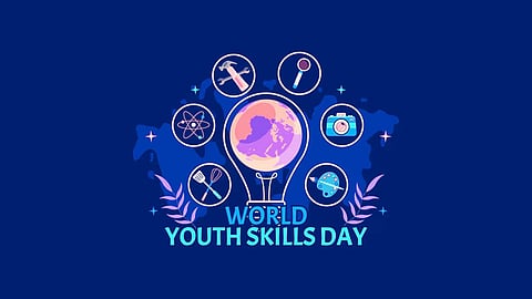 world youth skills day