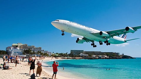 Princess Juliana Airport