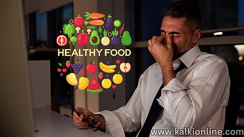 Foods that night shift workers should eat!
