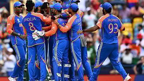 Indian team