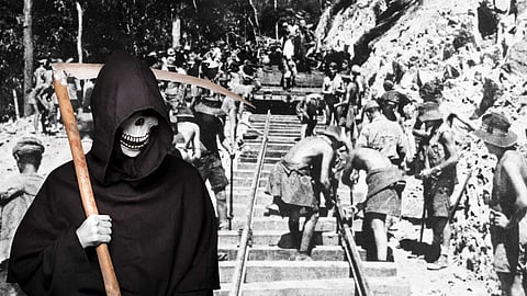 Siam-Burma Death Railway