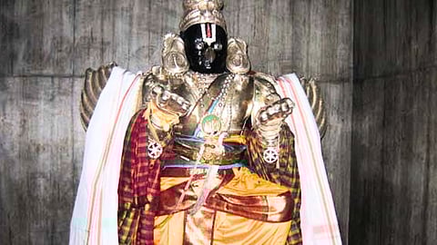 கருட பகவான்...