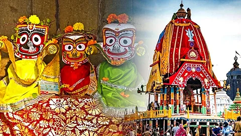 Puri Jagannath Yatra