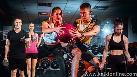 Exercises to do in the first week after joining the gym!