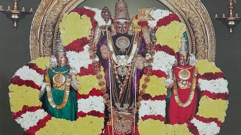 திருத்தணிகை முருகன்