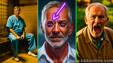 Beware if you have these 6 symptoms over 50 years old!