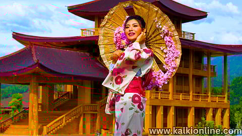 Beauty secret of Japanese women!