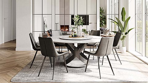 Dining table Maintenance