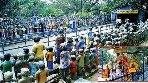 அழகுமுத்தையனார் கோயில்