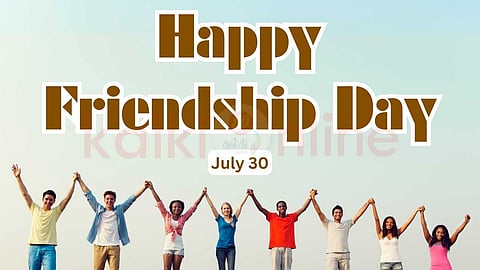 International Day Of Friendship