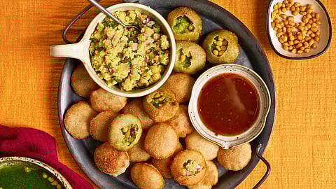 Pani puri
