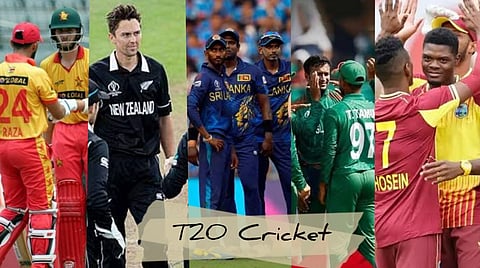 T20 Cricket