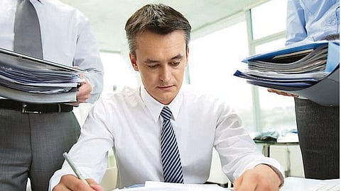 வொர்க்கஹாலிக்