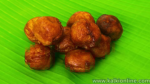 Palappazham Paniyaram Recipe