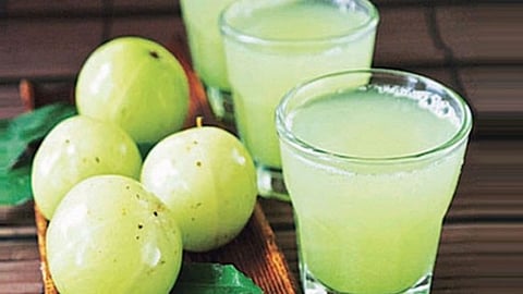 நெல்லிக்காய் சாறு