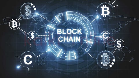 BLOCKCHAIN & CRYPTOCURRENCY