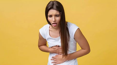 பித்த வாந்தி