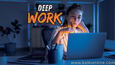 Deep Work