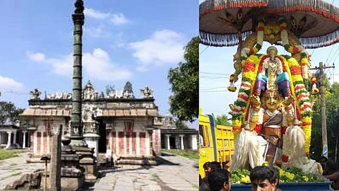 ராஜகோபால சுவாமி...