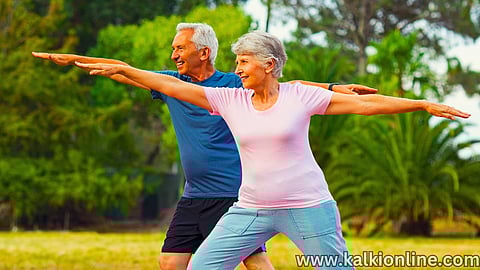 Tips to lose weight over 50!