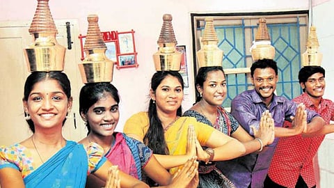 நாட்டுப்புறக் கலைகள்