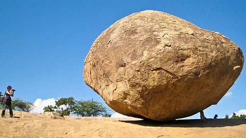 கிருஷ்ணாவின் வெண்ணெய் பந்து