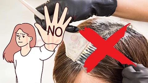 Hair care tips