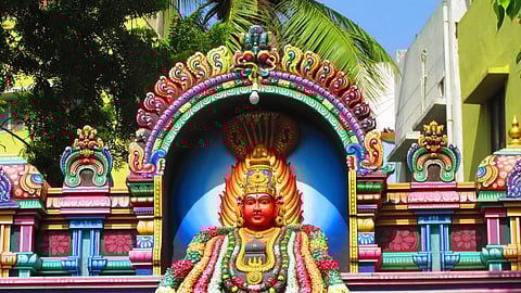 மயிலை முண்டகக்கண்ணி அம்மன்