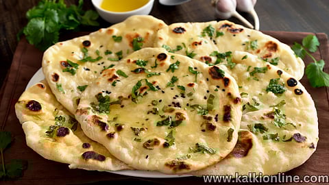 naan Recipe