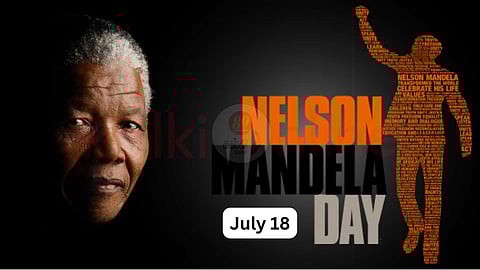 Mandela Day