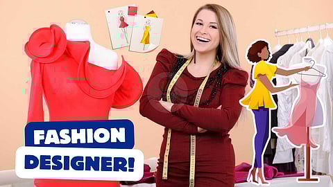 Fashion designer