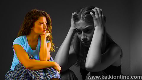 why many people are unable to enjoy life?