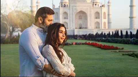 Jayamravi and Arti