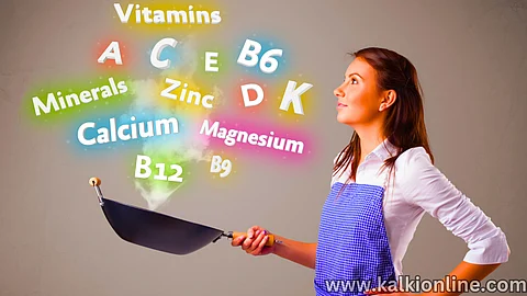 what essential nutrients the body needs on a daily basis?