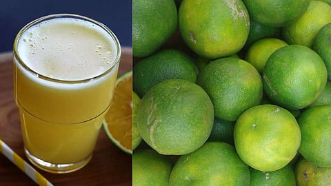 சாத்துக்குடி ஜூஸ்