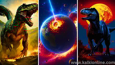 what the day of the dinosaurs went extinct?