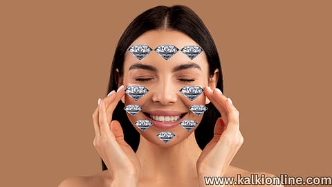 Diamond Facial