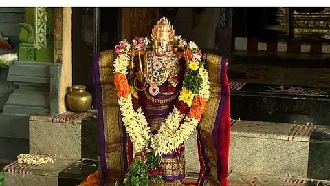 ஜெனகை மாரியம்மன்