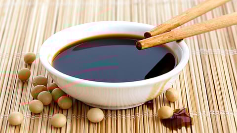 Dangers of using Soya sauce.