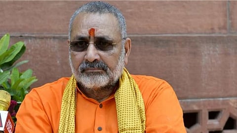 இந்தியாவில் இஸ்லாமியர்களை வாழவிட்டது தவறு – அமைச்சர் கருத்தால் சர்ச்சை!