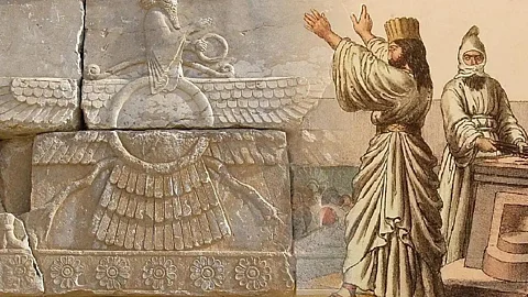 Zoroastrianism