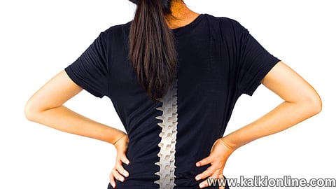 Symptoms of low calcium in the body!