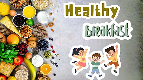 Healthy Breakfast