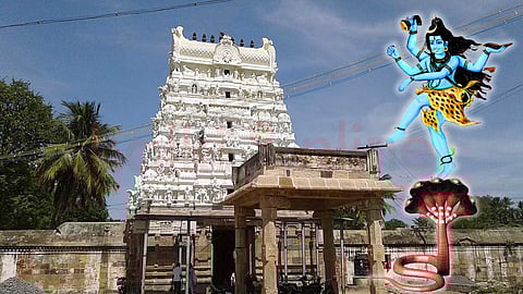 Mattruraivaradeswarar Temple, Tiruvasi